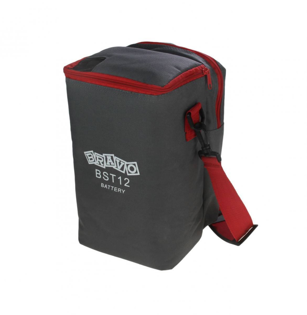 Электрический насос для лодки BRAVO BST 12 с аккумулятором