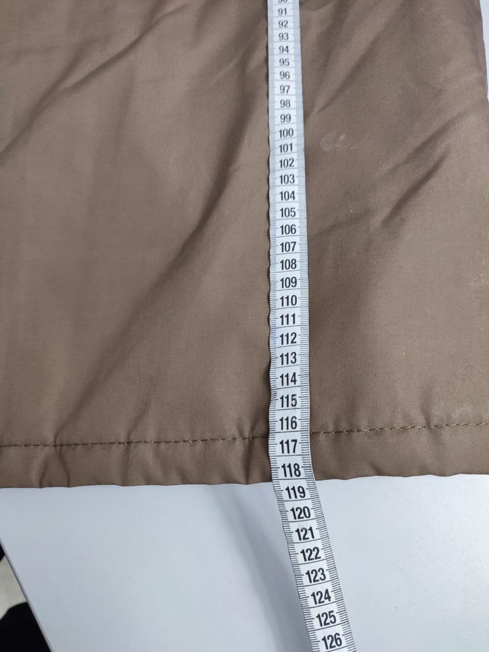 Пальто демисезонное с поясом 54-56 размер