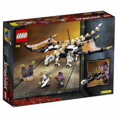 Lego konstruktor Ninjago  Wus Battle Dragon