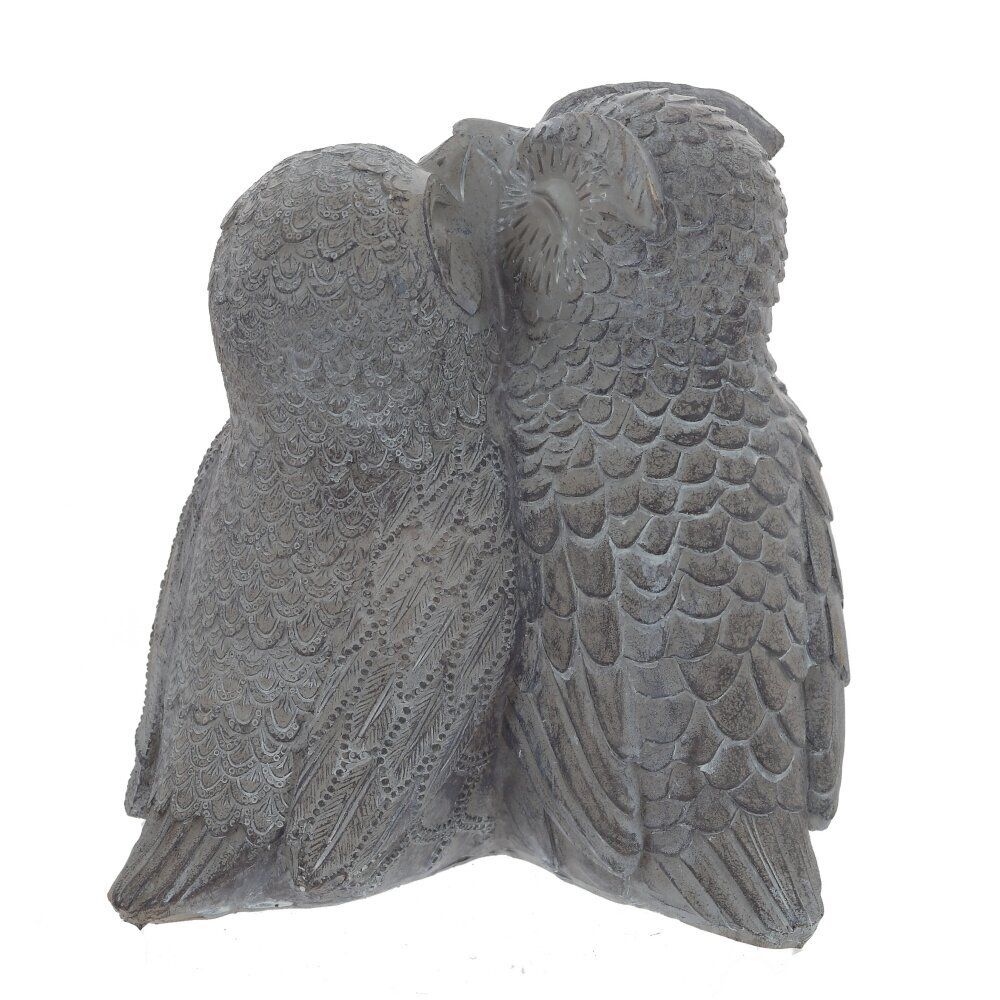 GAEM Фигурка декоративная "Совы", L13 W9 H14 см