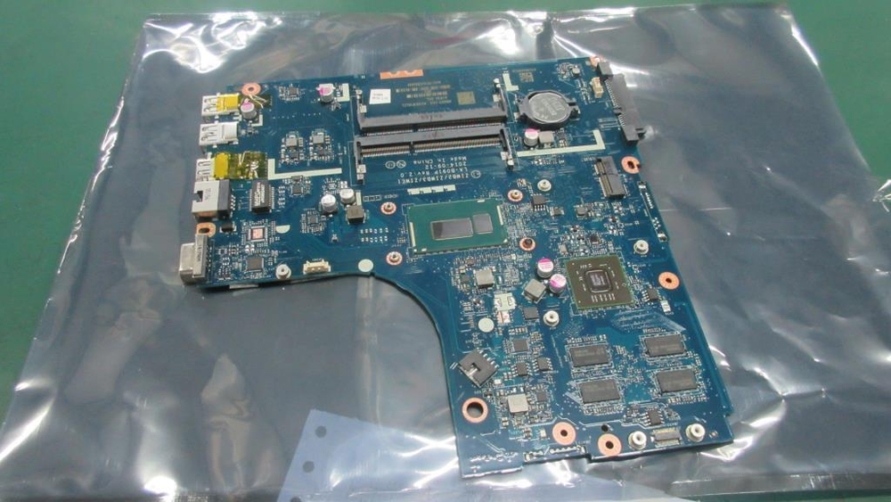 Материнская плата для ноутбука Lenovo B50-80 LA-B091P Intel core I3-4030 AMD Radeon R5 M3301G G F ND NOK (5B20H75106), оригинал