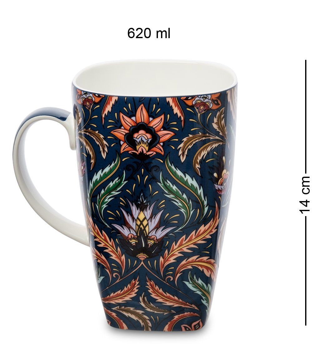 Pavone JK-263 Кружка «Цветок лотоса» (Fiore di loto  )