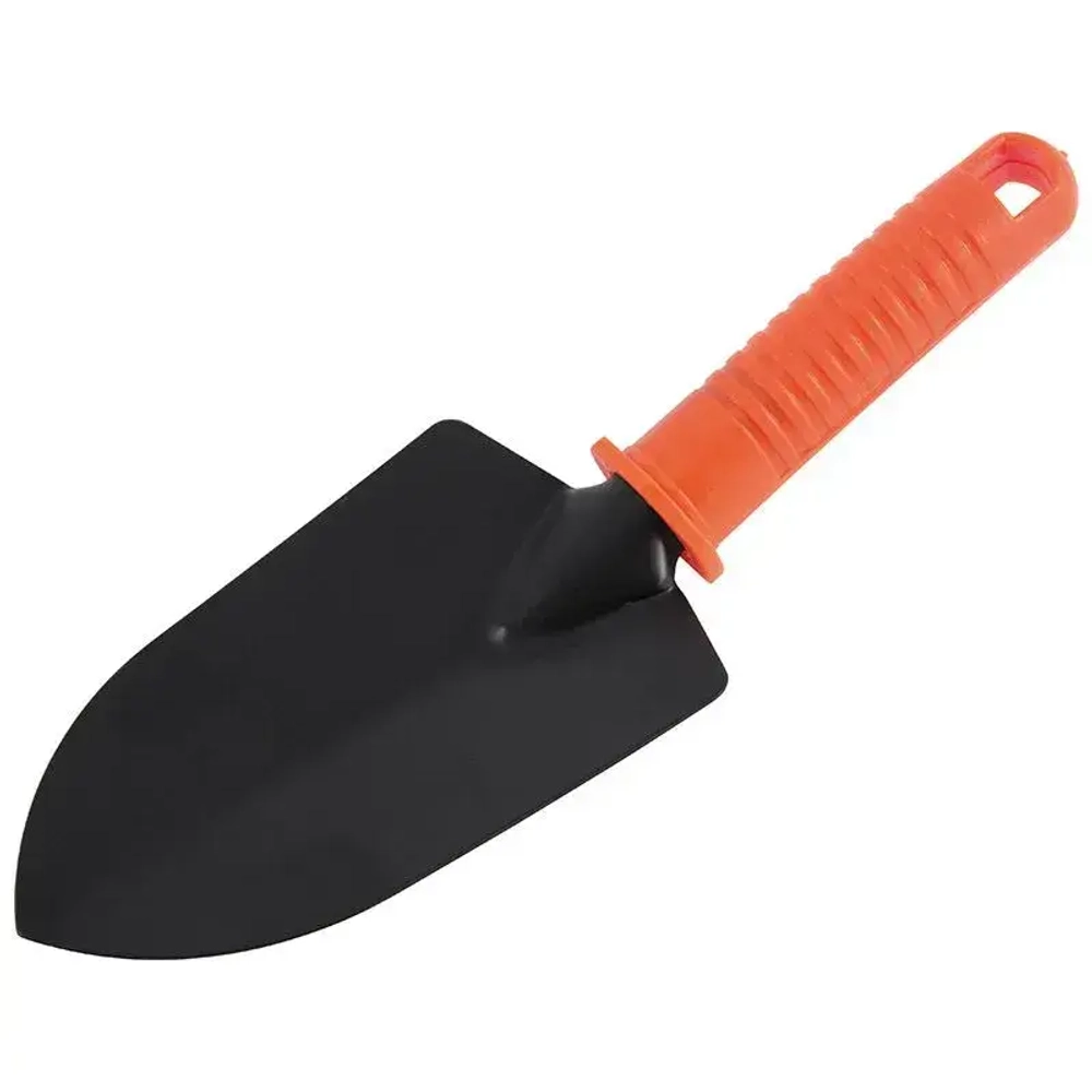 Совок посадочный PARK HG0388А (широкий, пласт.ручка)