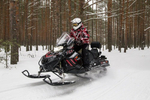 Снегоход RM Vector 551