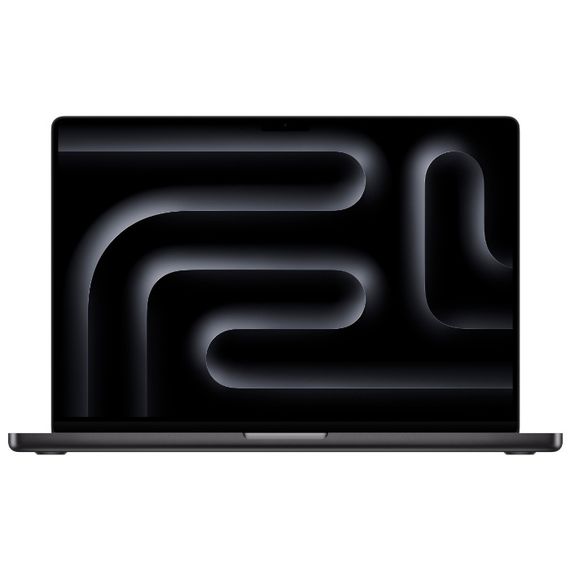 Ноутбук Apple MacBook Pro 16&quot; (M4 Pro, 24 Gb, 512Gb SSD) Черный космос (MX2X3)