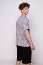 Футболка-варёнка PULSE OF RAIN светлая