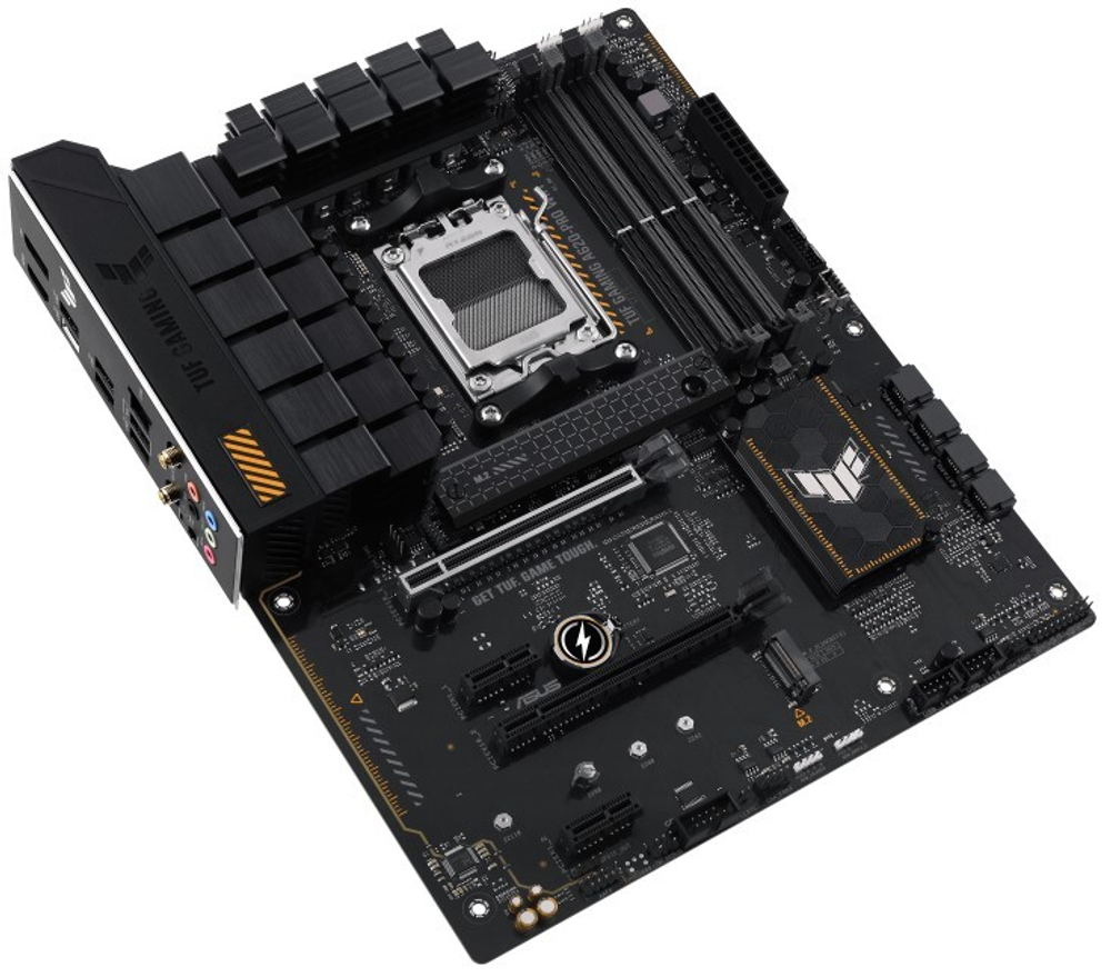 Материнская плата ATX ASUS TUF GAMING A620-PRO WIFI