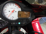 Honda VTR1000F , 2001