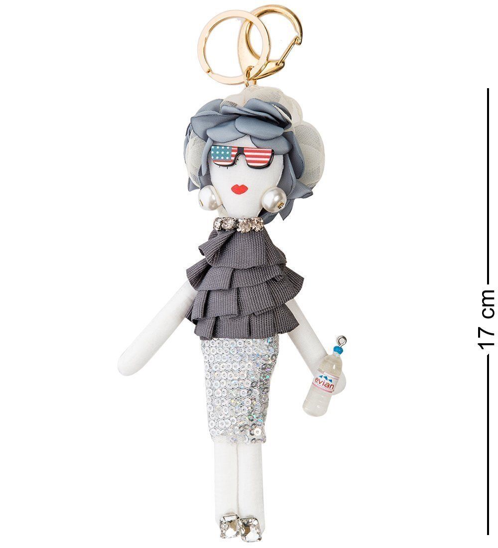 Meri Queen MQ-26 Брелок-подвеска «Сандра»