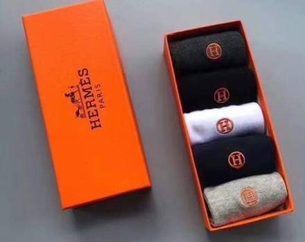 Носки Hermes