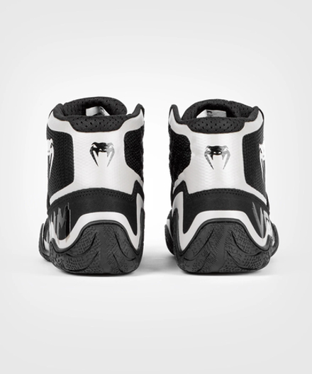 Борцовки Venum Elite Black/Sand