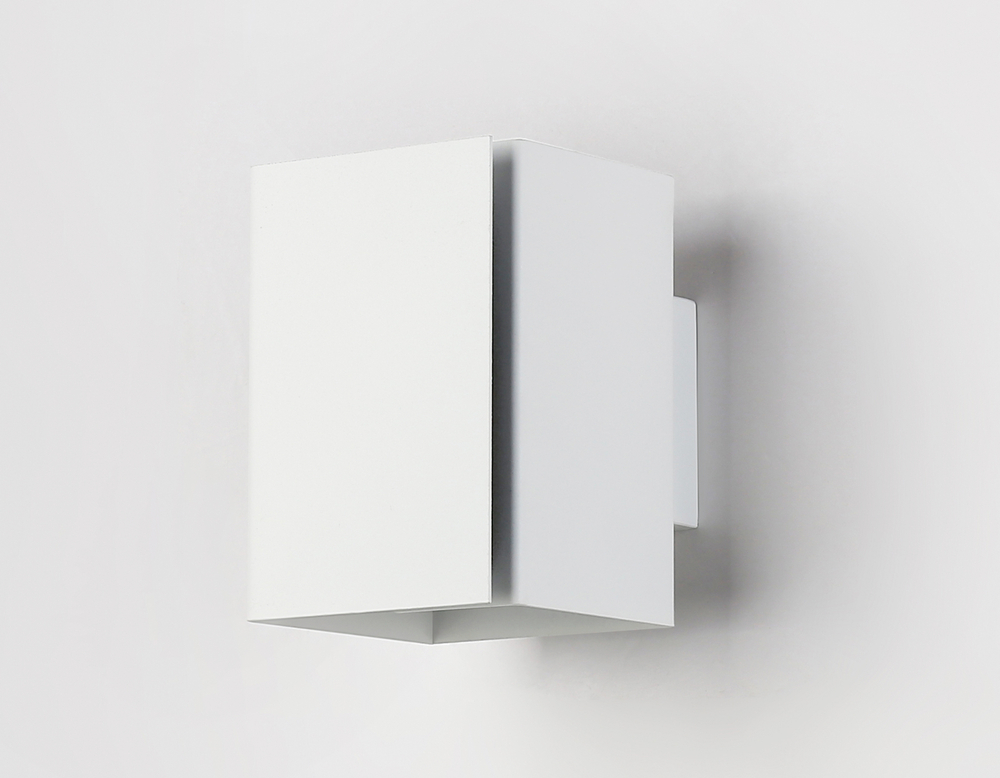 Светильник настенный TN5115 WH белый G9 max 40W 120*80*105