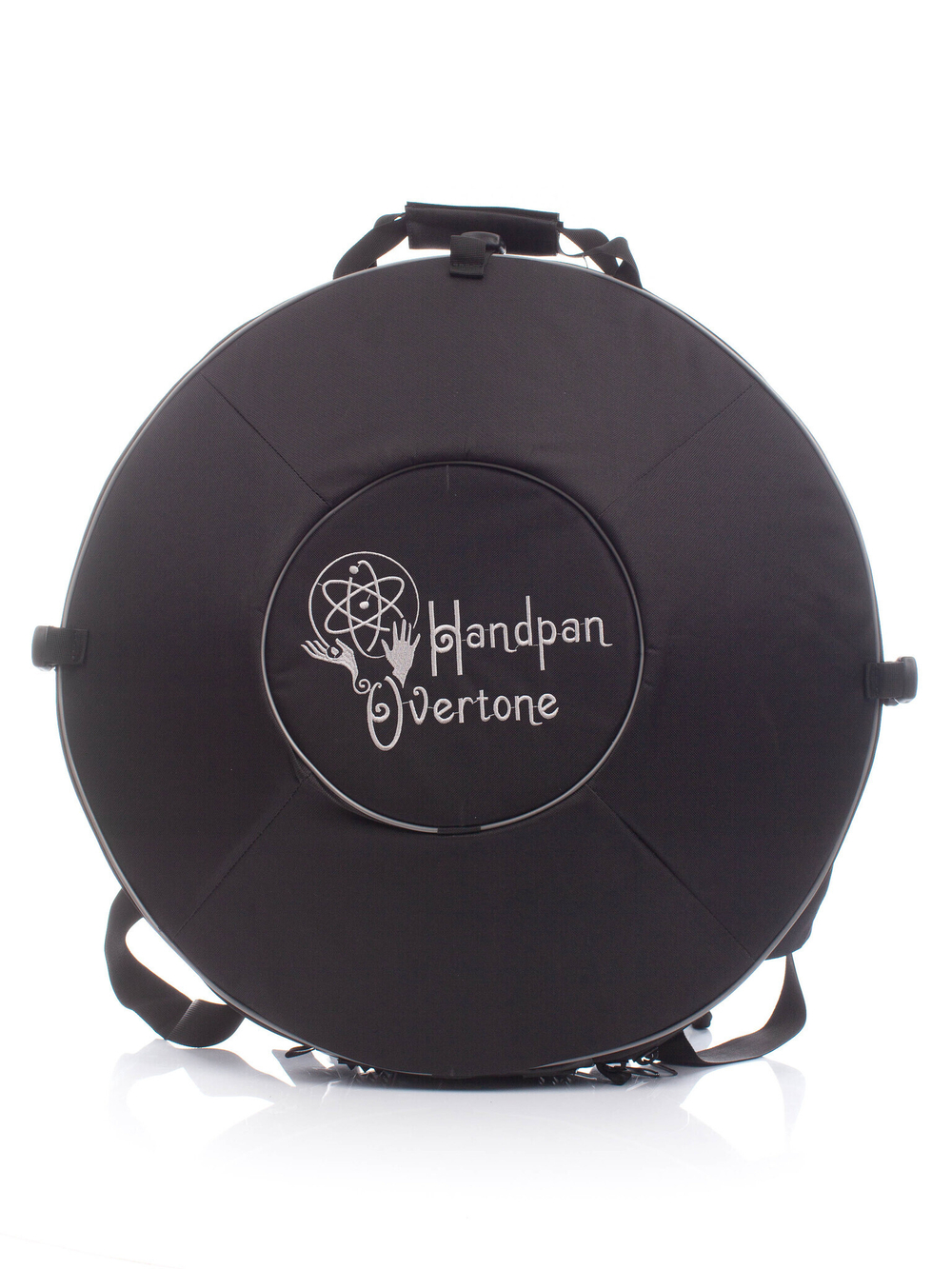 OHP-BPS-53-9-Celtic-C#m+case Хендпан (Handpan), Handpan Overtone