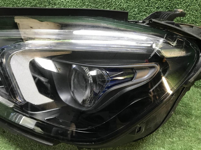 Фара левая Mercedes GLE V167 (18-24) Multibeam LED