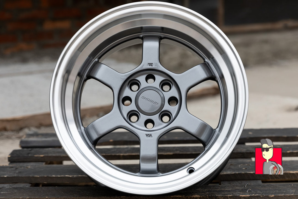 Комплект дисков Shogun V 15x7 et38 4x98/4x100