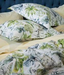 Постельное белье 1.5 спальное Decoflux Flora Costera