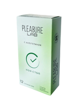 Презервативы с анастетиком Pleasure Lab 12 шт 6551lab