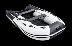 Надувная лодка Ривьера 2900 НДНД Компакт