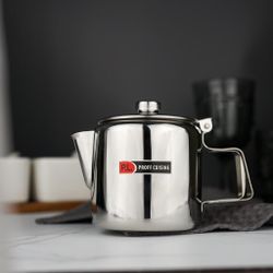 Чайник 400 мл d 8,5 см h8 см нерж. P.L. Proff Cuisine