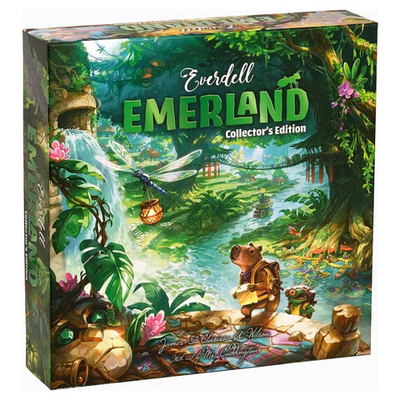 Everdell Emerland Collectors Edition - настольная игра