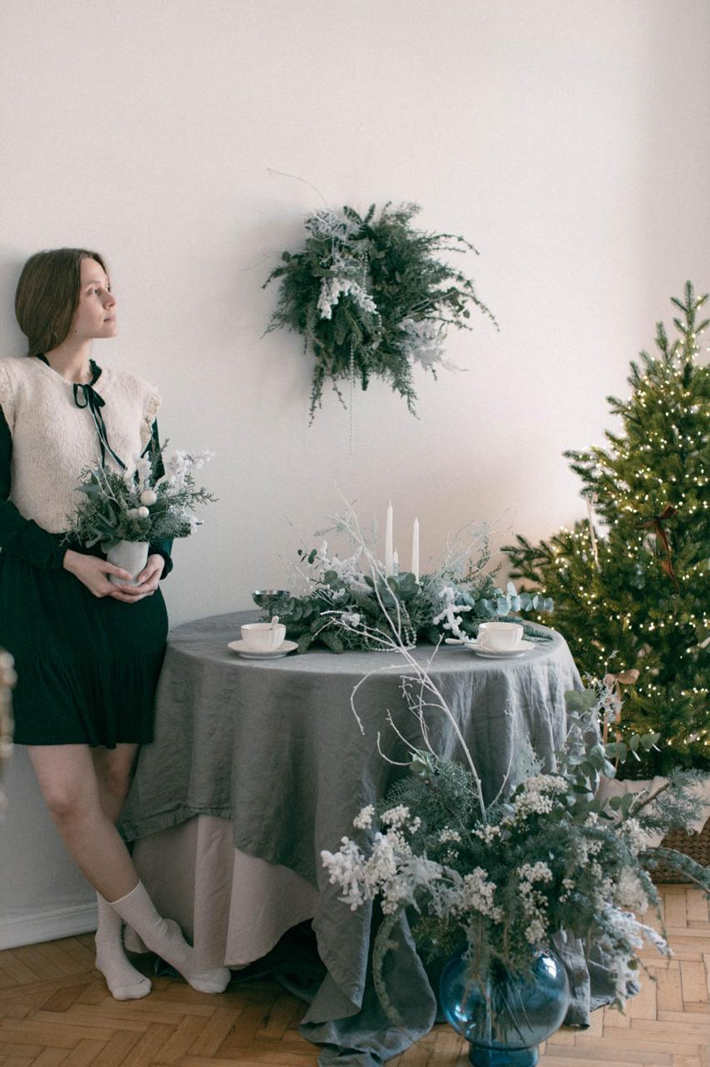 Новогодний сет для дома PEARL