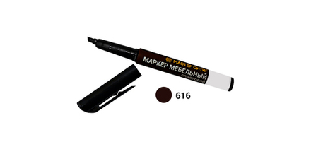 Маркер мебельный спиртовой, Слива