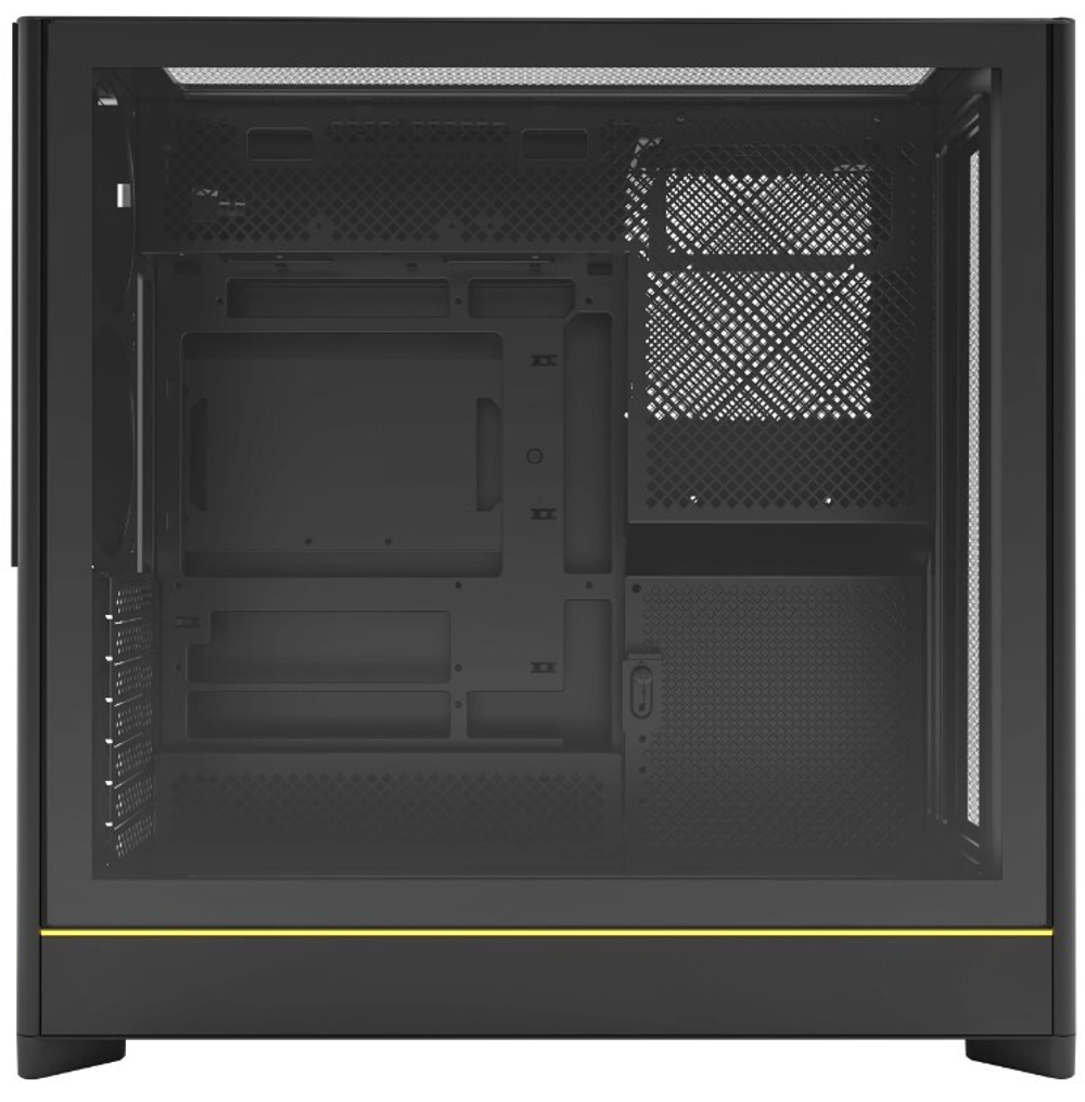 Корпус ATX Montech HS01 BLACK