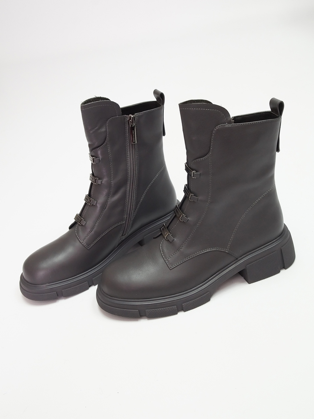 Ботинки женские зимние