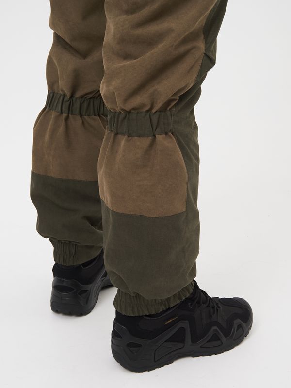 Костюм демисезонный Горка-Люкс ткань Исландия цвет Хаки