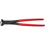 Кусачки торцевые черненые 280 мм Knipex 68 01 280