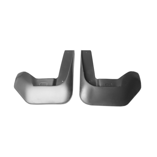 Брызговики Norplast для Skoda Rapid, плоские, Черные, 2012- арт.NPL-Br-81-45F