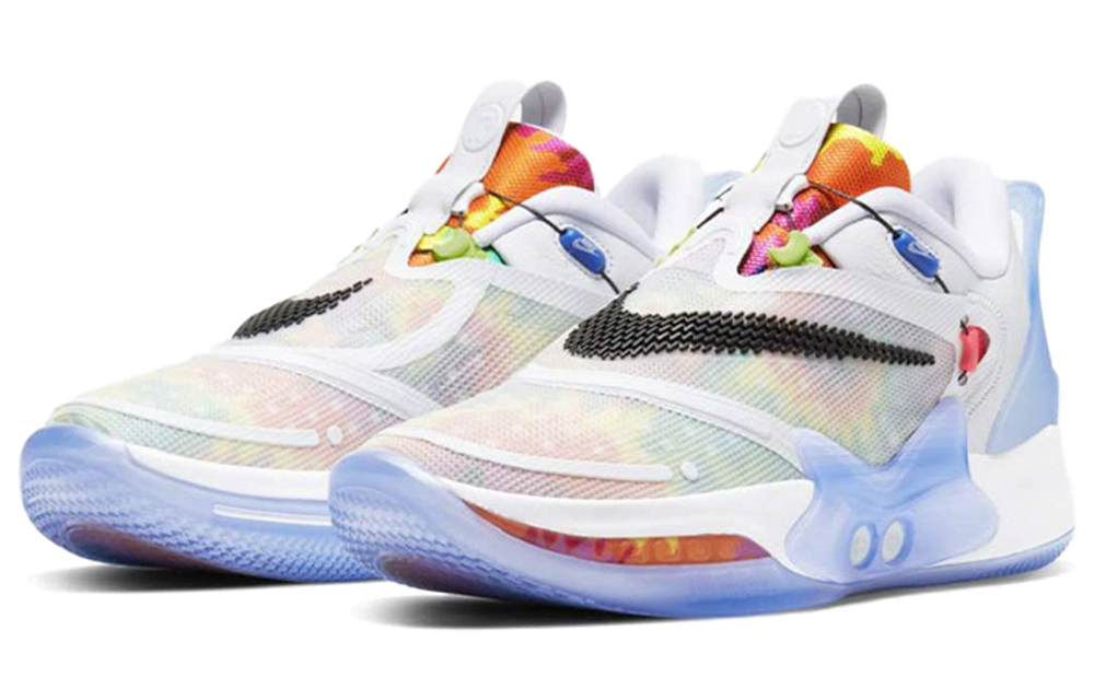 Кроссовки Nike Adapt Bb 2.0 Tie-Dye"