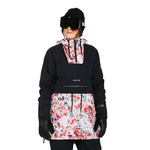 Крутка женская DERIN II JACKET (paintbrush) (M)
