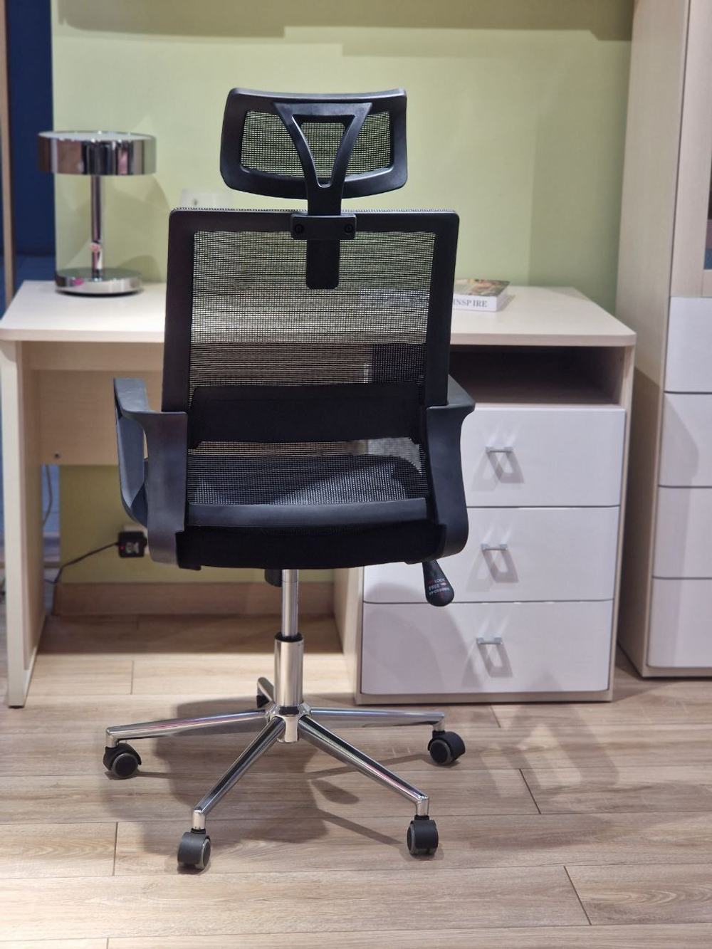 Кресло офисное 2803 2880 chair color Grey