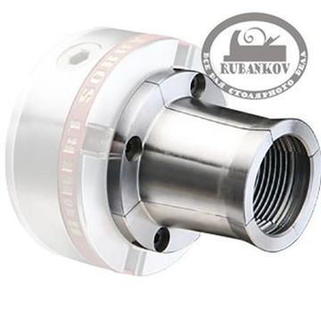 Кулачки RSJLN (Long Nose Jaws) для токарного патрона, 100мм (4'), 4шт