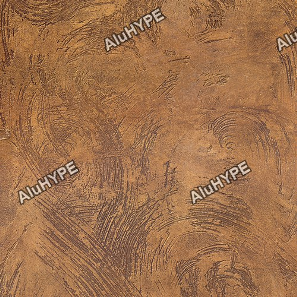 Алюминиевая композитная фасадная панель PlastCover 4/0,4 FR 1500×4000, цвет 1581 Бетон Хельсинки AluHype
