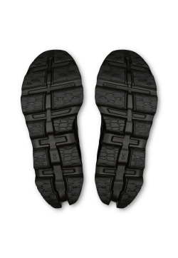 Женские Кроссовки On Cloudmonster 3 - black black