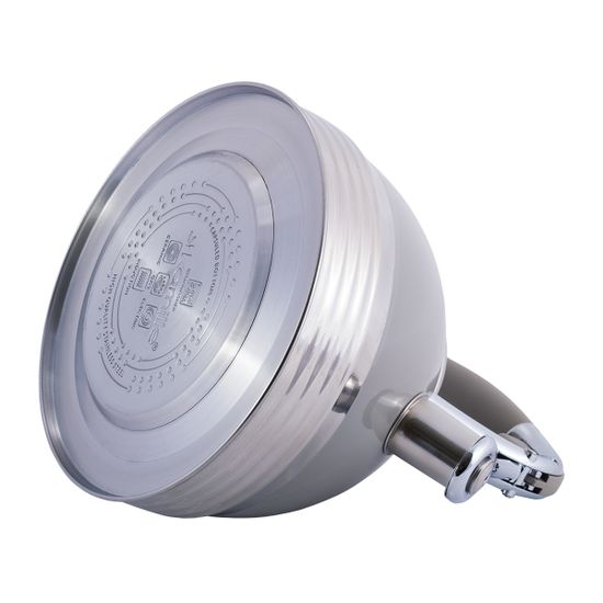 Чайник 2,7 л. из нержавеющей стали со свистком Kamille KM-0696