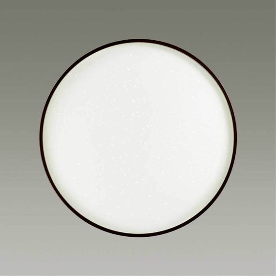 Настенно-потолочный светодиодный светильник Sonex Pale Geta coffee 2075/EL