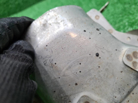 Насадка глушителя левая EXEED VX (2021-н.в.)