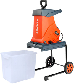 Измельчитель электрический PATRIOT SE26, 2600Вт, макс 40мм, 4050 об/мин, пласт бак 5(732304626)