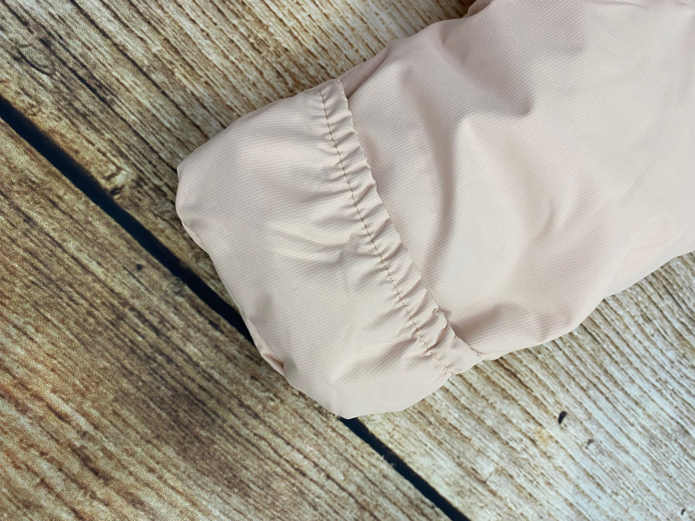 Комбинезон-трансформер А 72-21 "Rusland" зима-весна с отстёгивающимся мехом