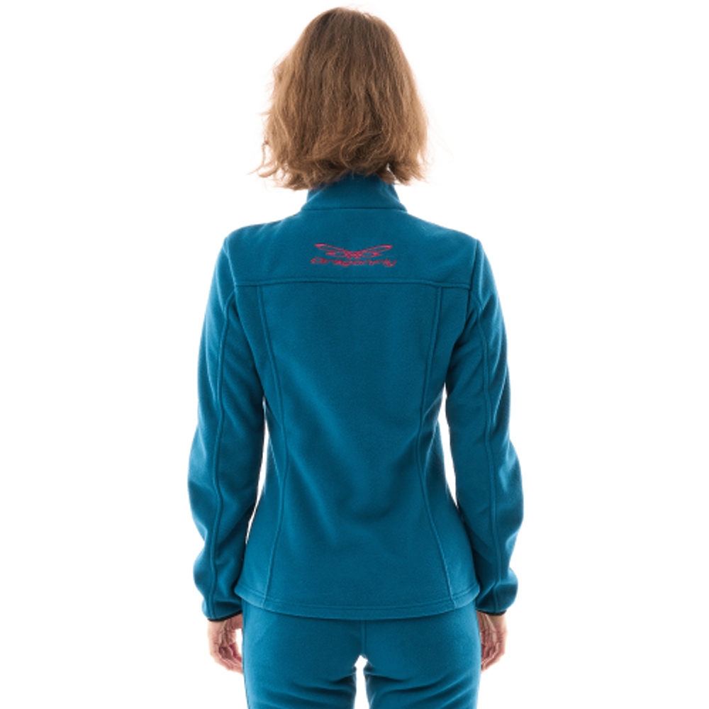 Женская флисовая Кофта Dragonfly Level