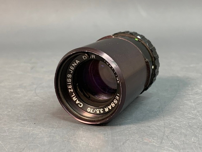 Tessar 3.5/70 Carl Zeiss Jena