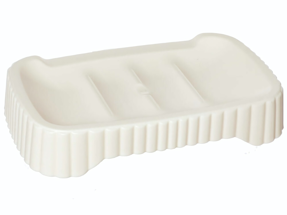 Мыльница "VELVET", цвет в ассортименте