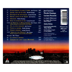 Jose Carreras, Placido Domingo, Luciano Pavarotti,  Los Angeles Philharmonic, Zubin Mehta / The 3 Tenors In Concert 1994 (CD)