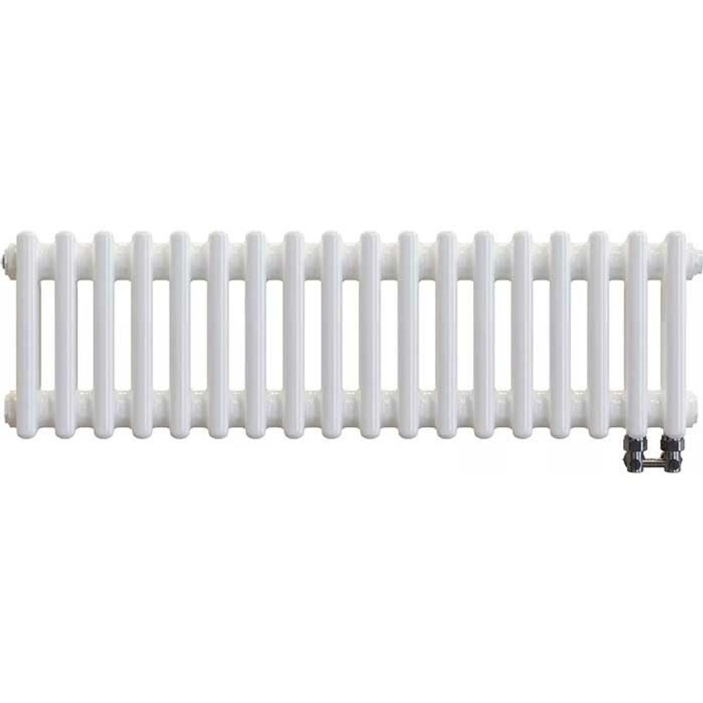 Трубчатые радиаторы Arbonia 2037 370мм с боковым подключением