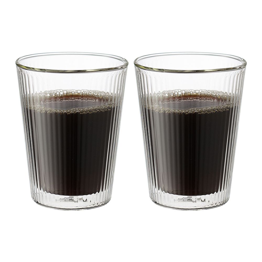 Набор из 2-х стаканов Soft Ripples, 260 мл