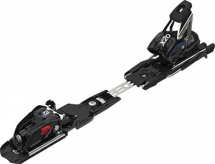 Крепления горнолыжные Salomon X20 Lab x70