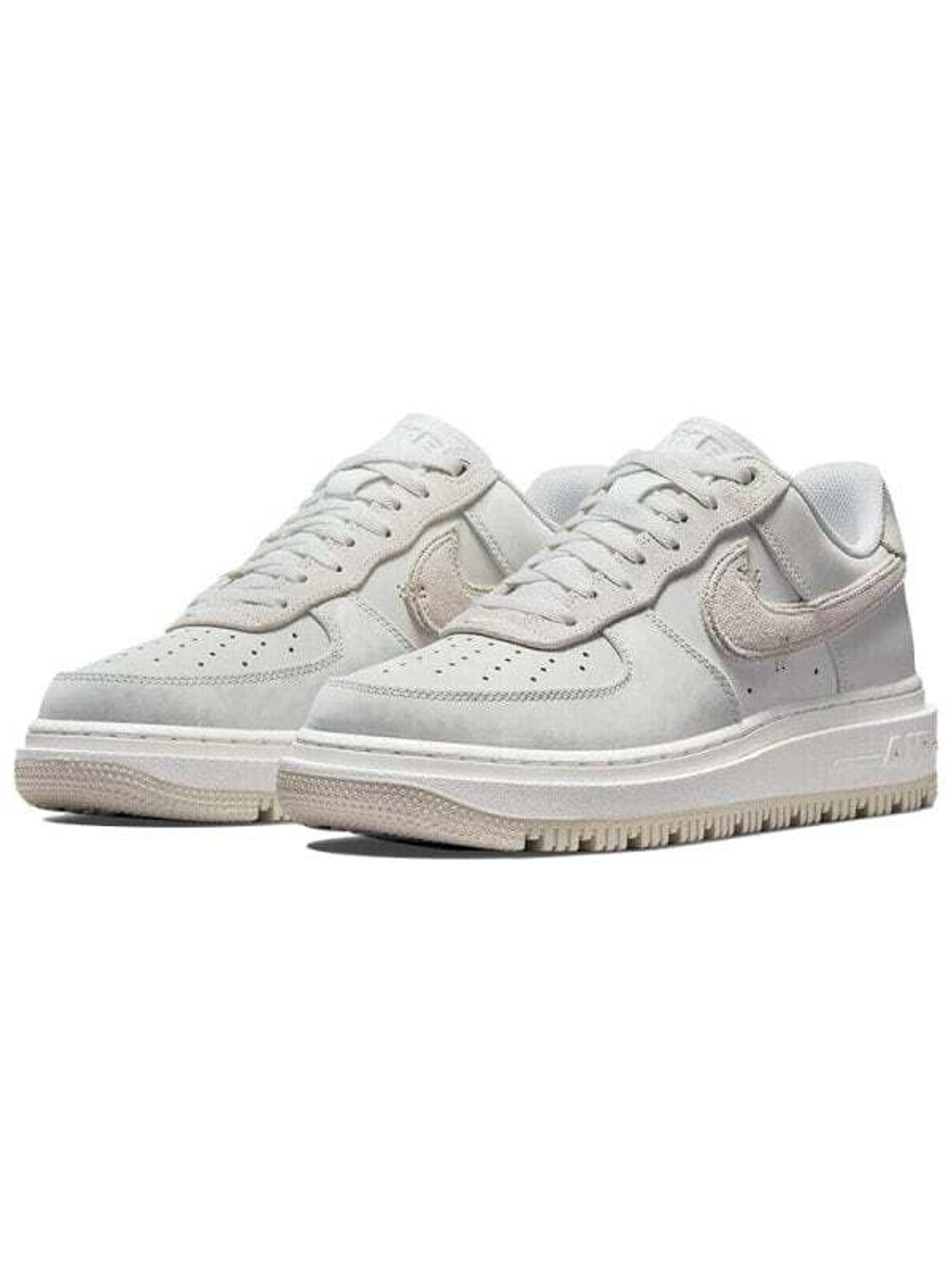 Кроссовки Nike Air Force 1 Low Luxe Summit White Light Bone